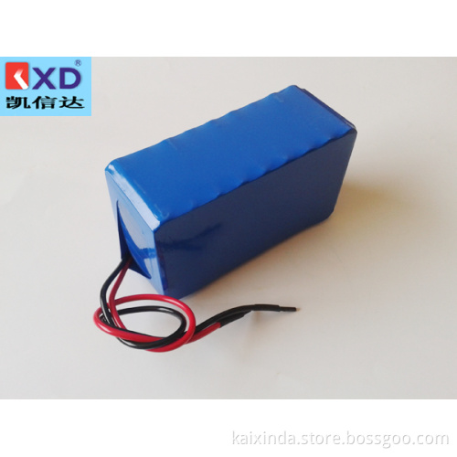 19.2ah LiFePO4 12.8V Battery Pack